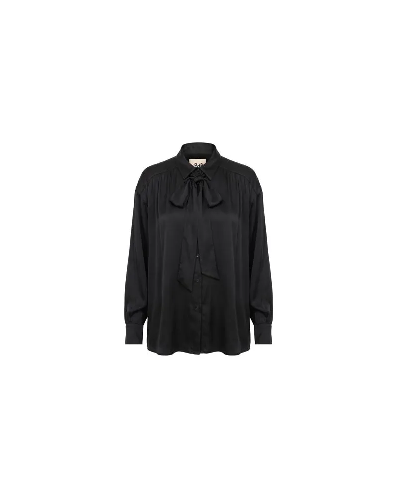 Aniye By TOPS - Hemdenauf YOOX.COM Schwarz