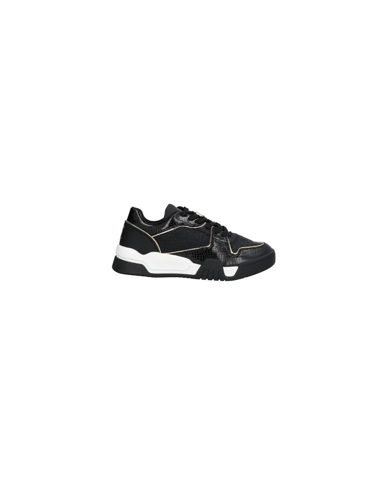 Just Cavalli SCHUHE - Sneakersauf YOOX.COM Schwarz