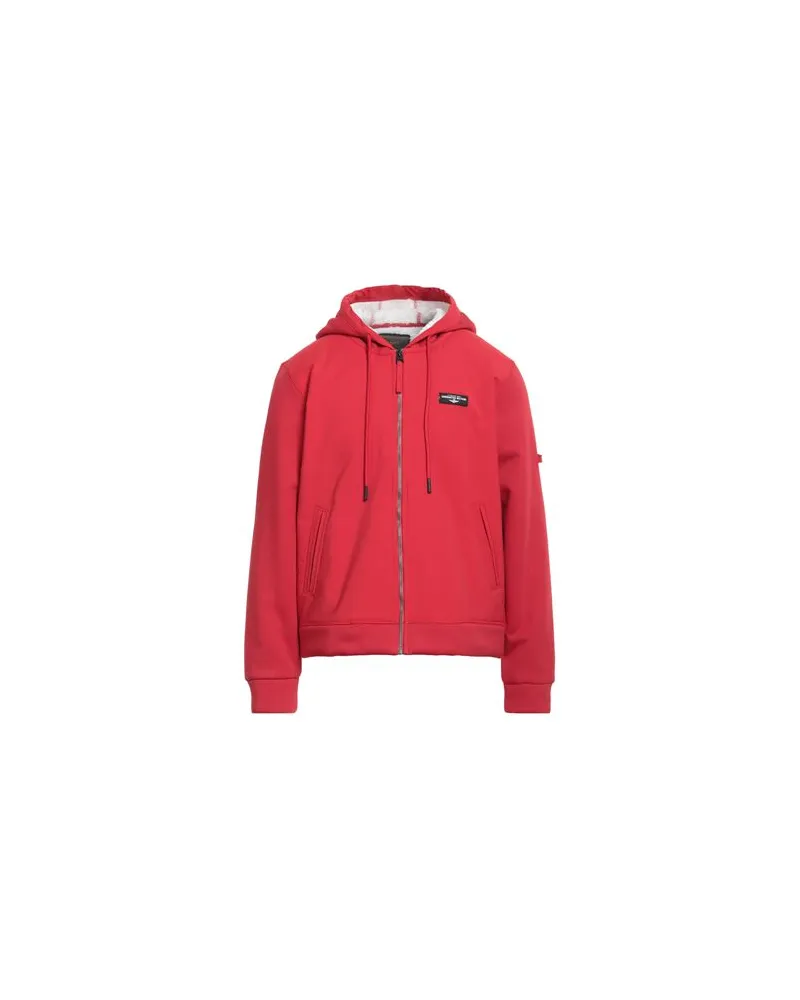 Aeronautica Militare TOPS - Sweatshirtsauf YOOX.COM Rot