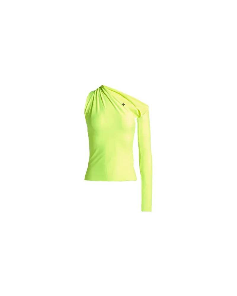 1017 ALYX 9SM TOPS - Topsauf YOOX.COM Limettengrün