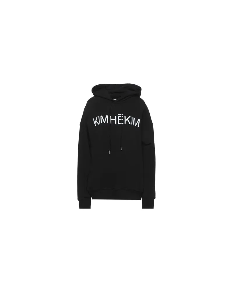 KIMHEKIM TOPS - Sweatshirtsauf YOOX.COM Schwarz