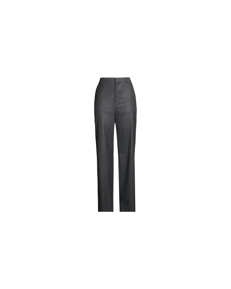 Celine HOSEN & RÖCKE - Hosenauf YOOX.COM Braungrau
