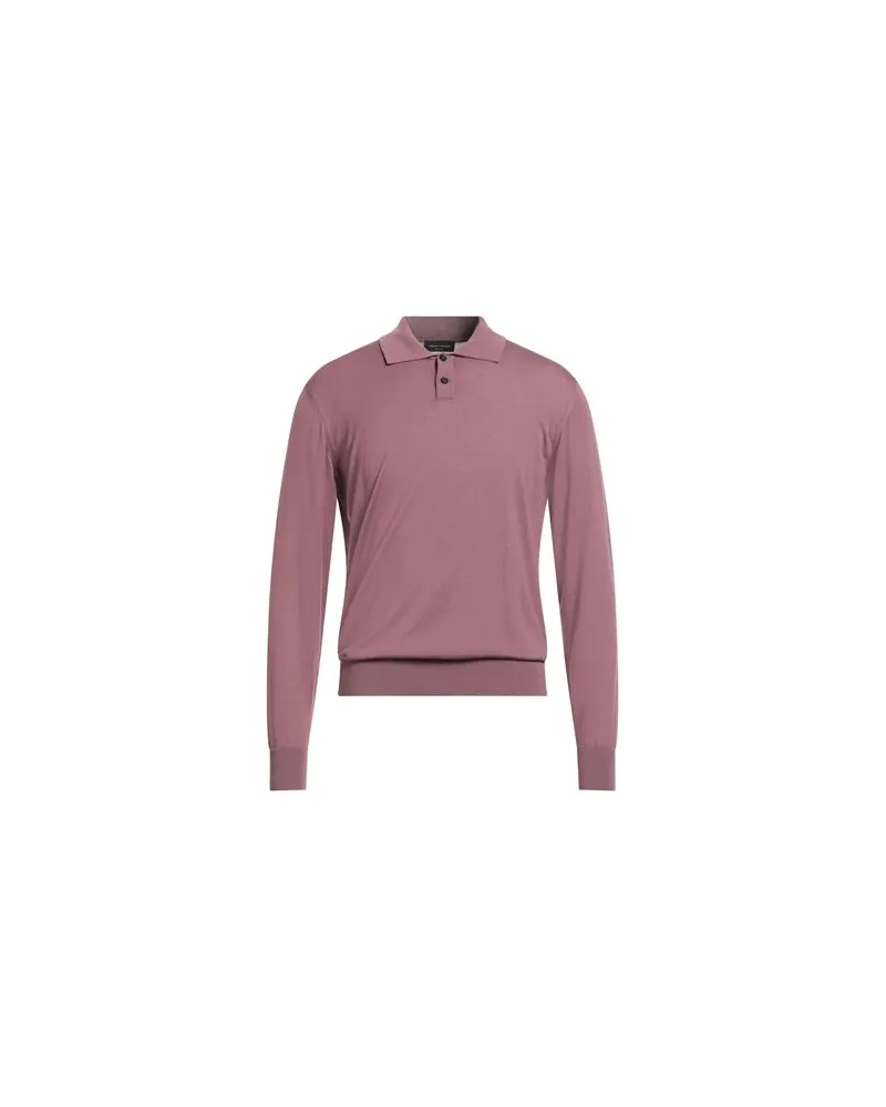Roberto Collina STRICKWAREN - Pulloverauf YOOX.COM Antikrosa