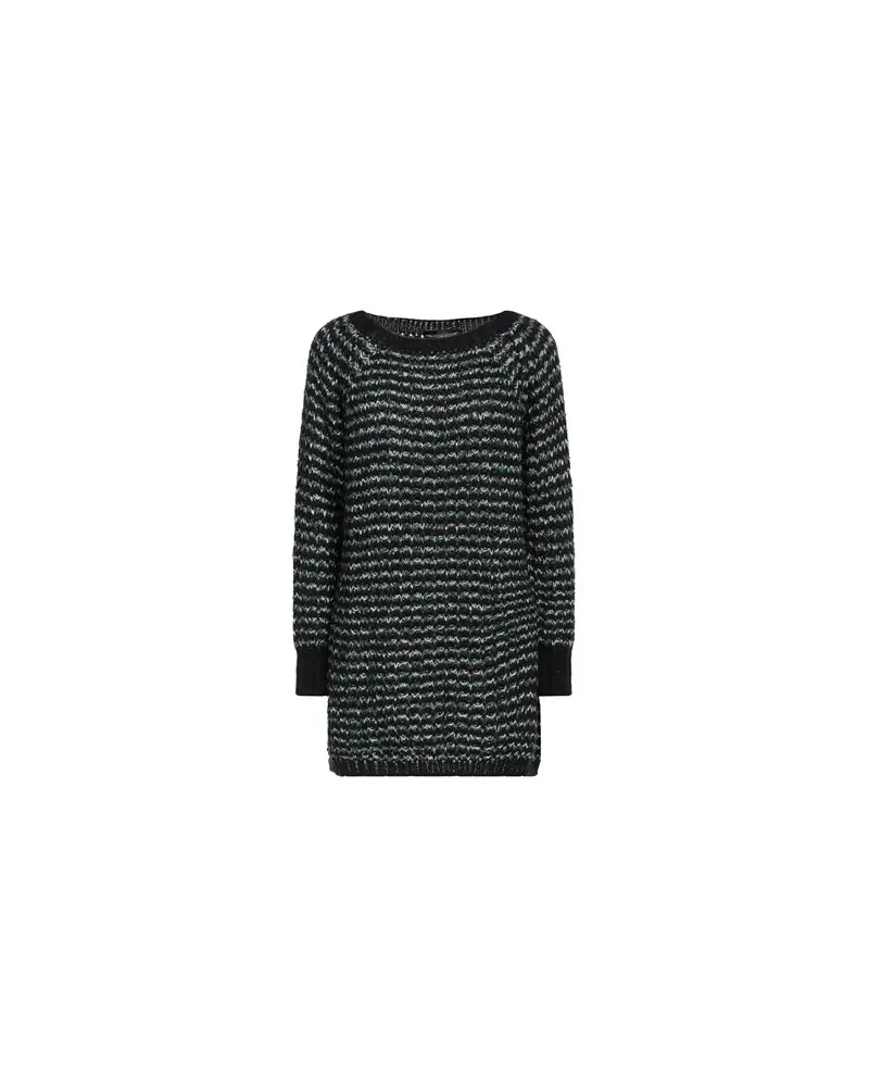 Vanessa Scott STRICKWAREN - Pulloverauf YOOX.COM Schwarz