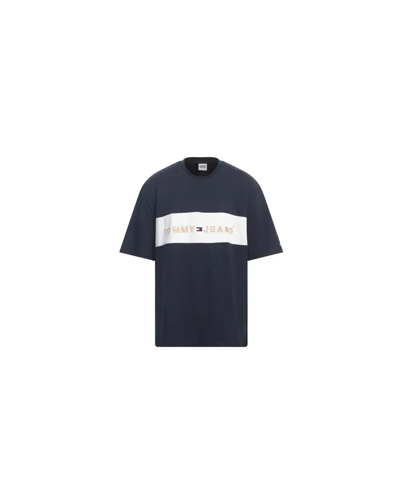 Tommy Hilfiger TOPS - T-shirtsauf YOOX.COM Marineblau