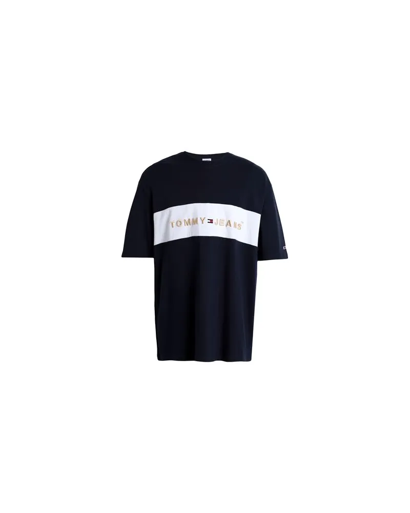 Tommy Hilfiger TOPS - T-shirtsauf YOOX.COM Nachtblau