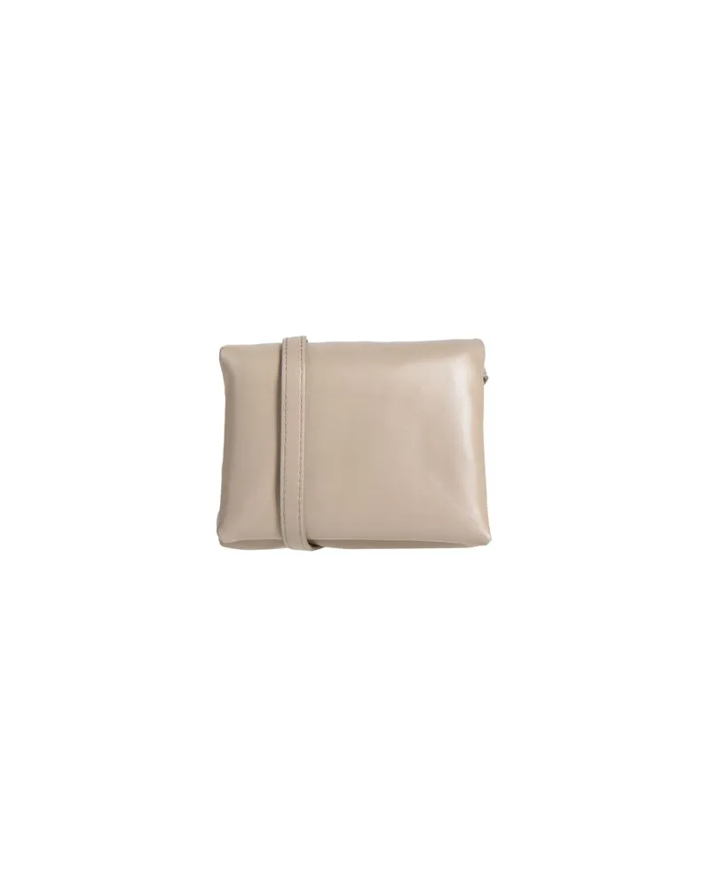 Marni TASCHEN - Umhängetascheauf YOOX.COM Maulwurfsgrau