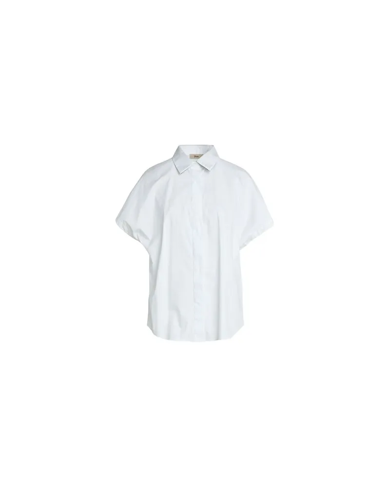Herno TOPS - Hemdenauf YOOX.COM Weiß