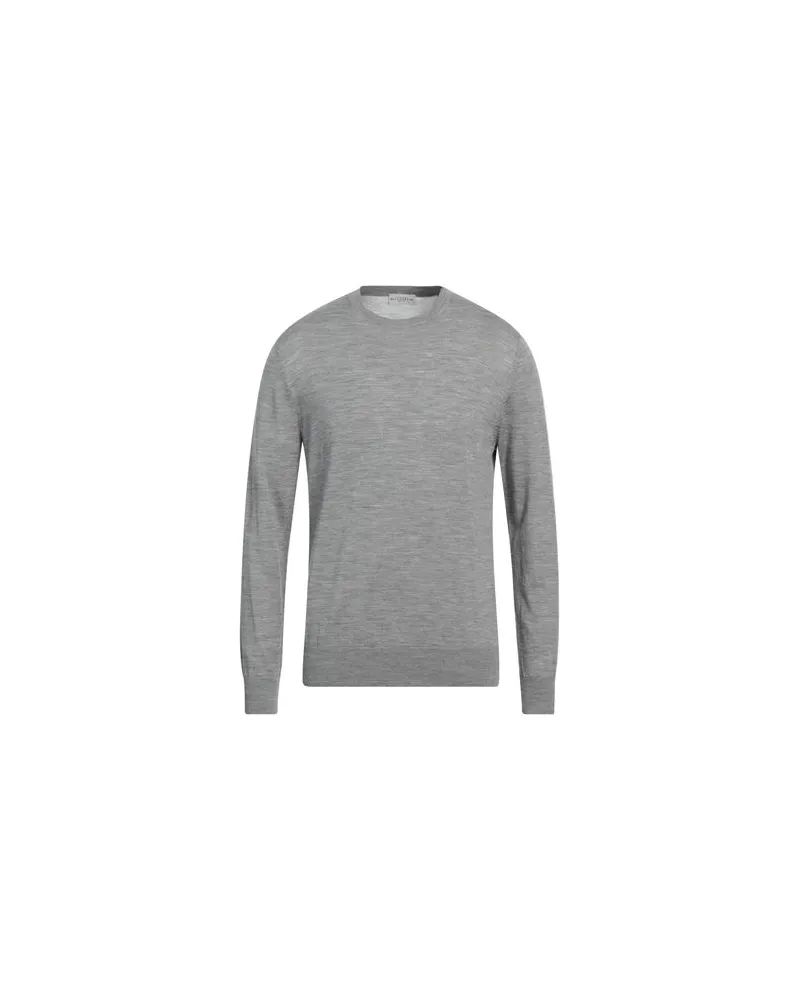 Ballantyne STRICKWAREN - Pulloverauf YOOX.COM Grau