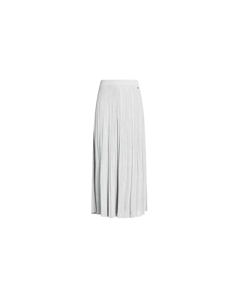 Herno HOSEN & RÖCKE - Maxi-Röckeauf YOOX.COM Silber