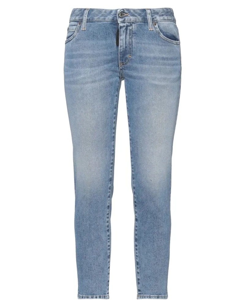 Dsquared2 Jeanshose Blau