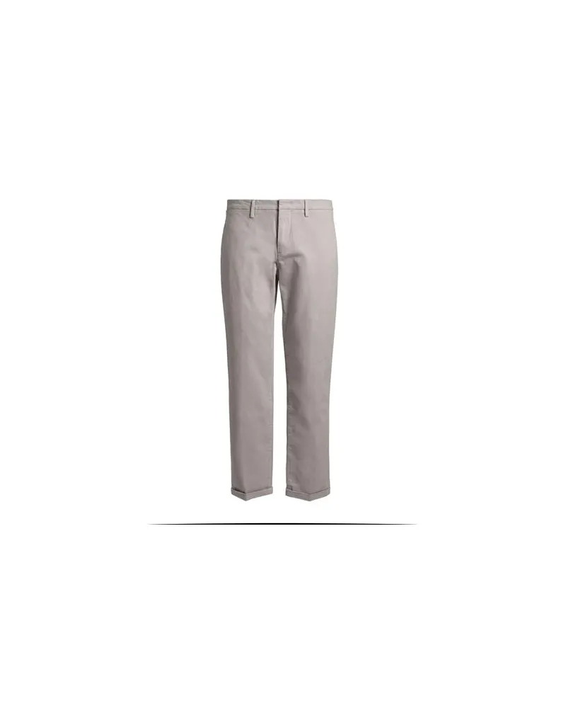 Re-HasH HOSEN & RÖCKE - Hosenauf YOOX.COM Grau