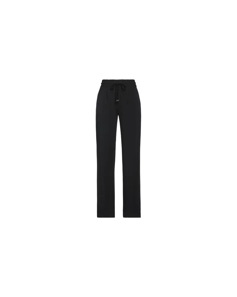 Kiton HOSEN & RÖCKE - Hosenauf YOOX.COM Schwarz
