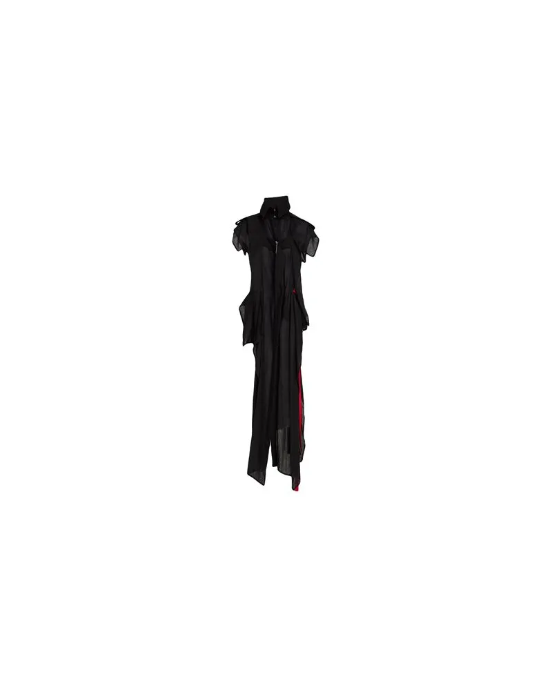 Yohji Yamamoto TOPS - Hemdenauf YOOX.COM Schwarz