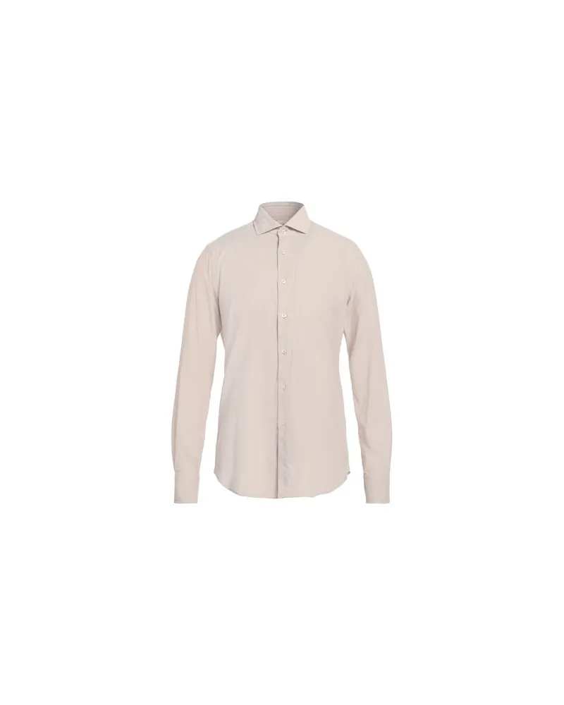 XACUS TOPS - Hemdenauf YOOX.COM Hellgrau