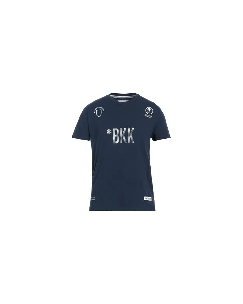 Bikkembergs TOPS - T-shirtsauf YOOX.COM Marineblau