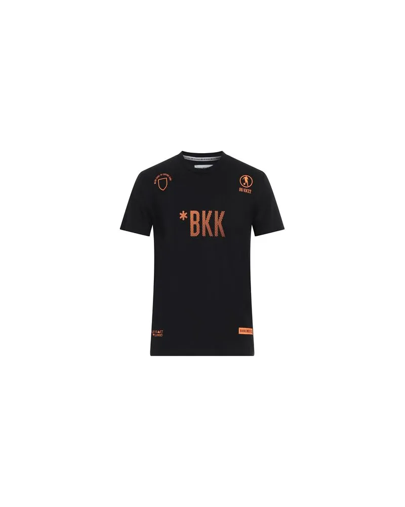 Bikkembergs TOPS - T-shirtsauf YOOX.COM Schwarz