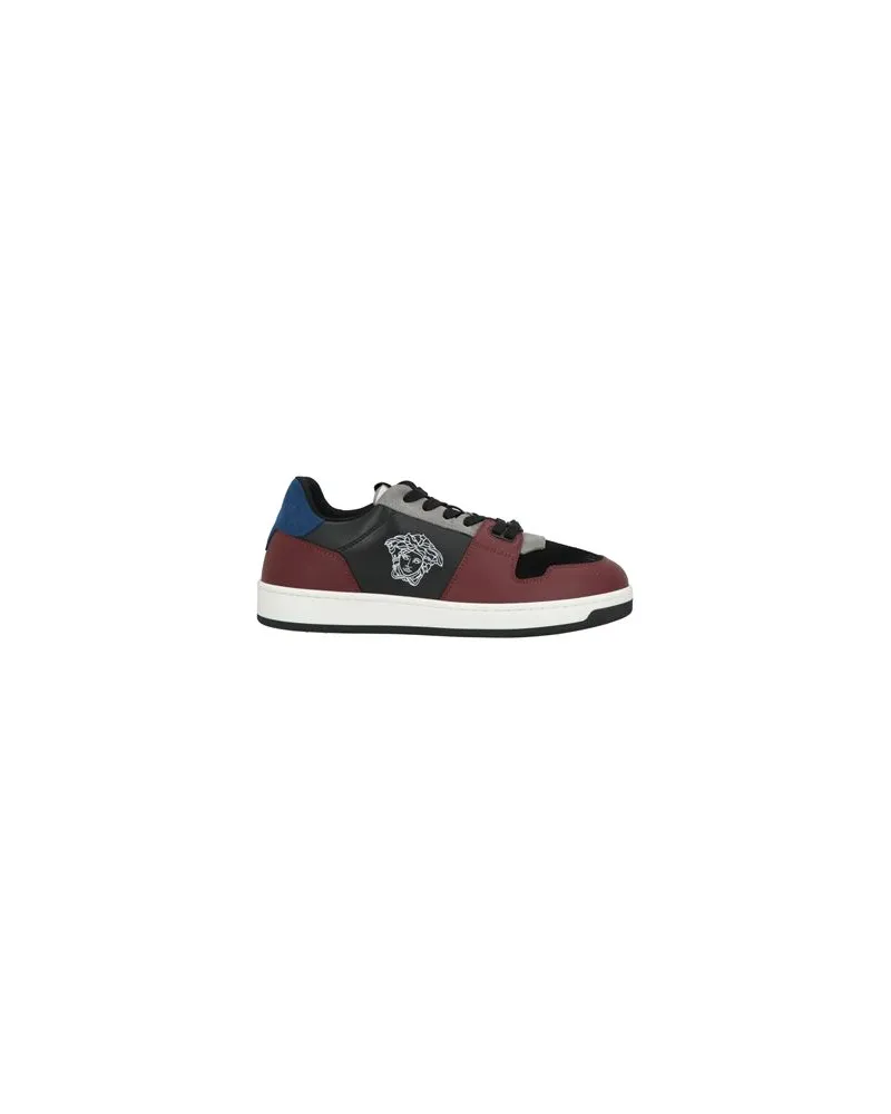 Versace SCHUHE - Sneakersauf YOOX.COM Bordeaux