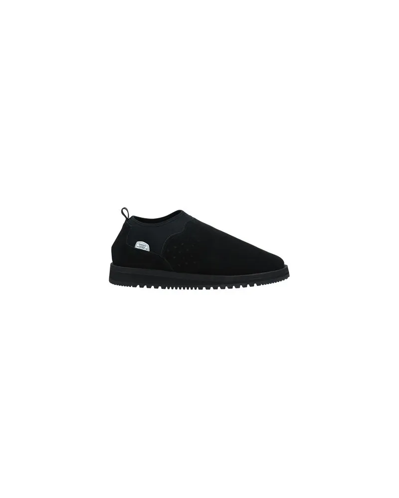 SUICOKE SCHUHE - Sneakersauf YOOX.COM Schwarz