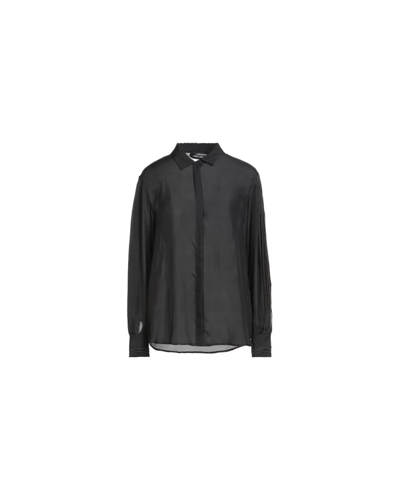 Fabiana Filippi TOPS - Hemdenauf YOOX.COM Schwarz