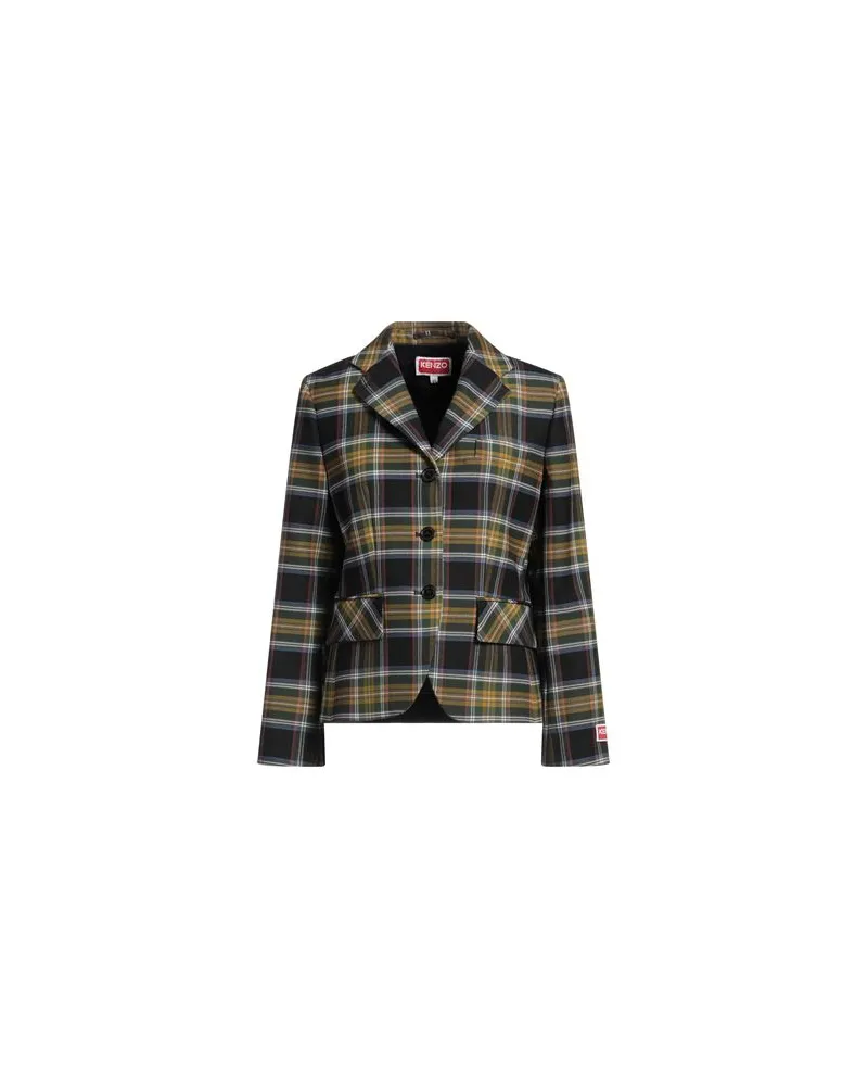 Kenzo ANZÜGE und CO-ORDS - Blazersauf YOOX.COM Militärgrün