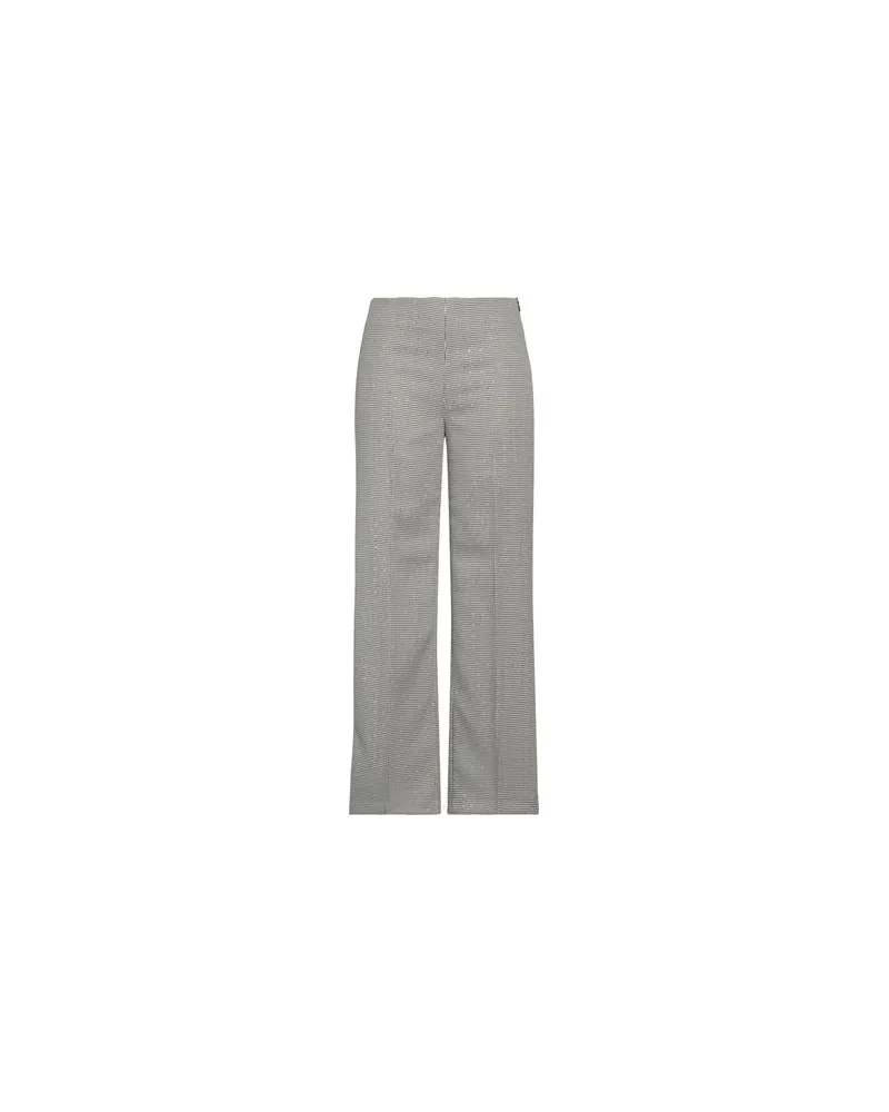 SEDUCTIVE  HOSEN & RÖCKE - Hosenauf YOOX.COM Schwarz