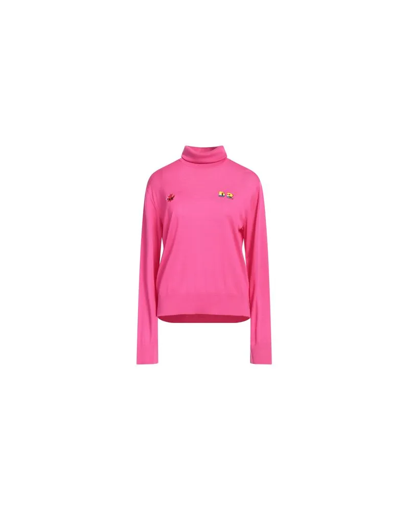Dsquared2 STRICKWAREN - Rollkragenpulloverauf YOOX.COM Fuchsia