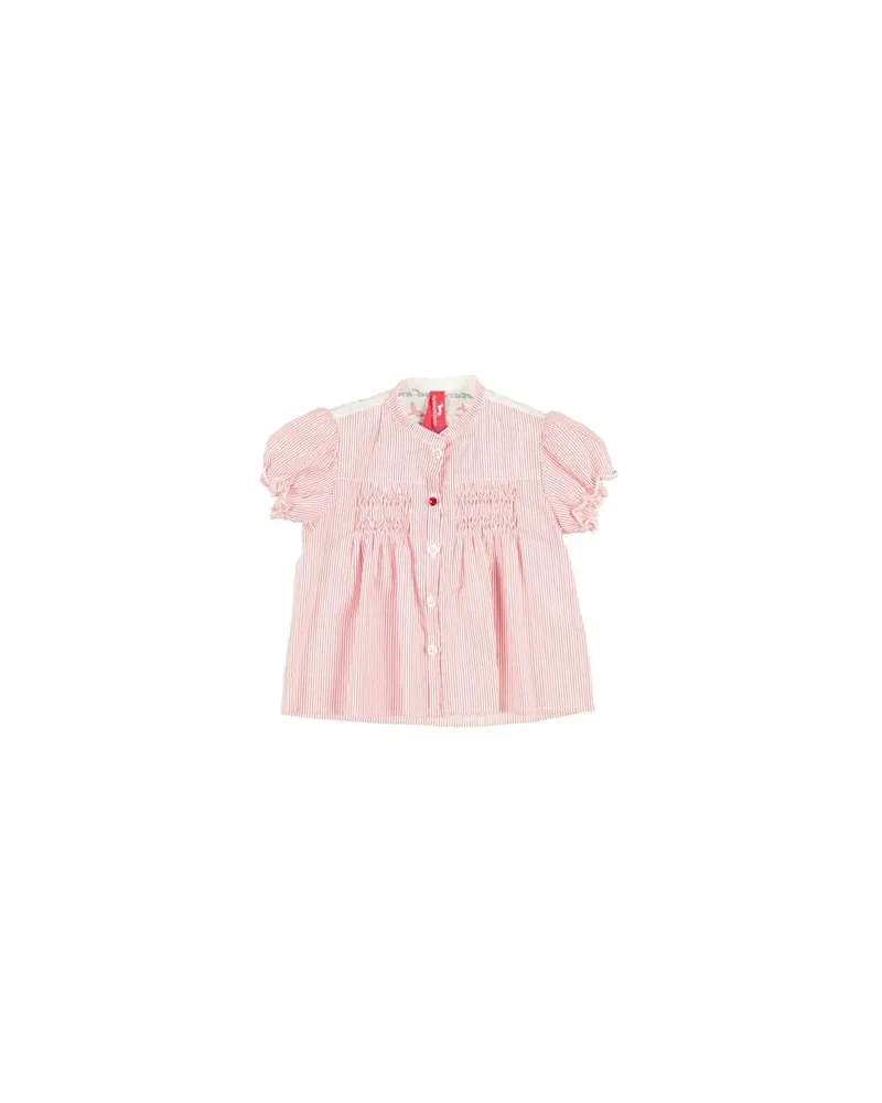 Harmont & Blaine TOPS - Hemdenauf YOOX.COM Rot