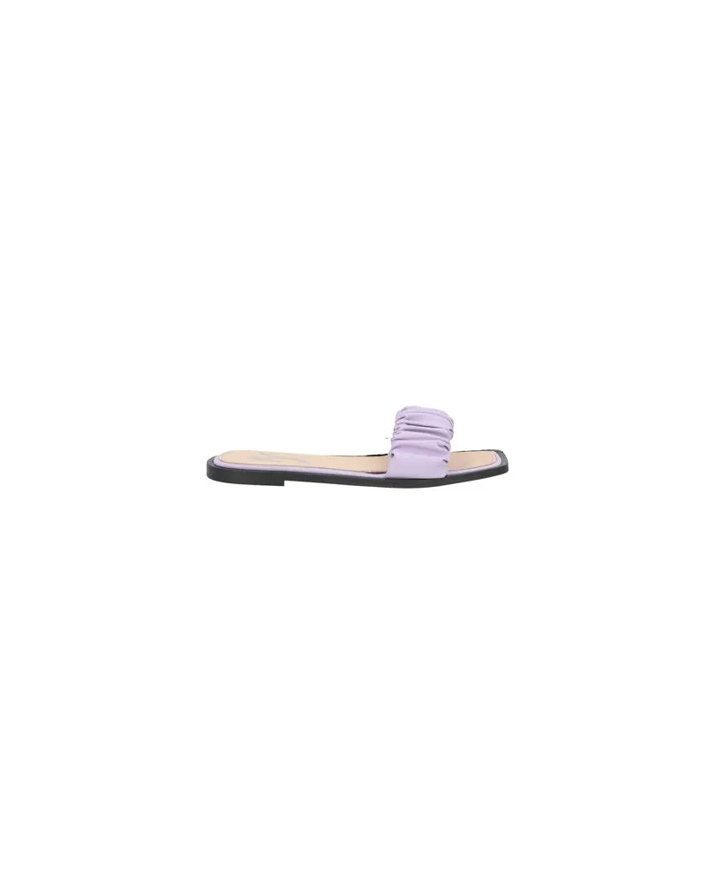Manila Grace SCHUHE - Sandalenauf YOOX.COM Lila