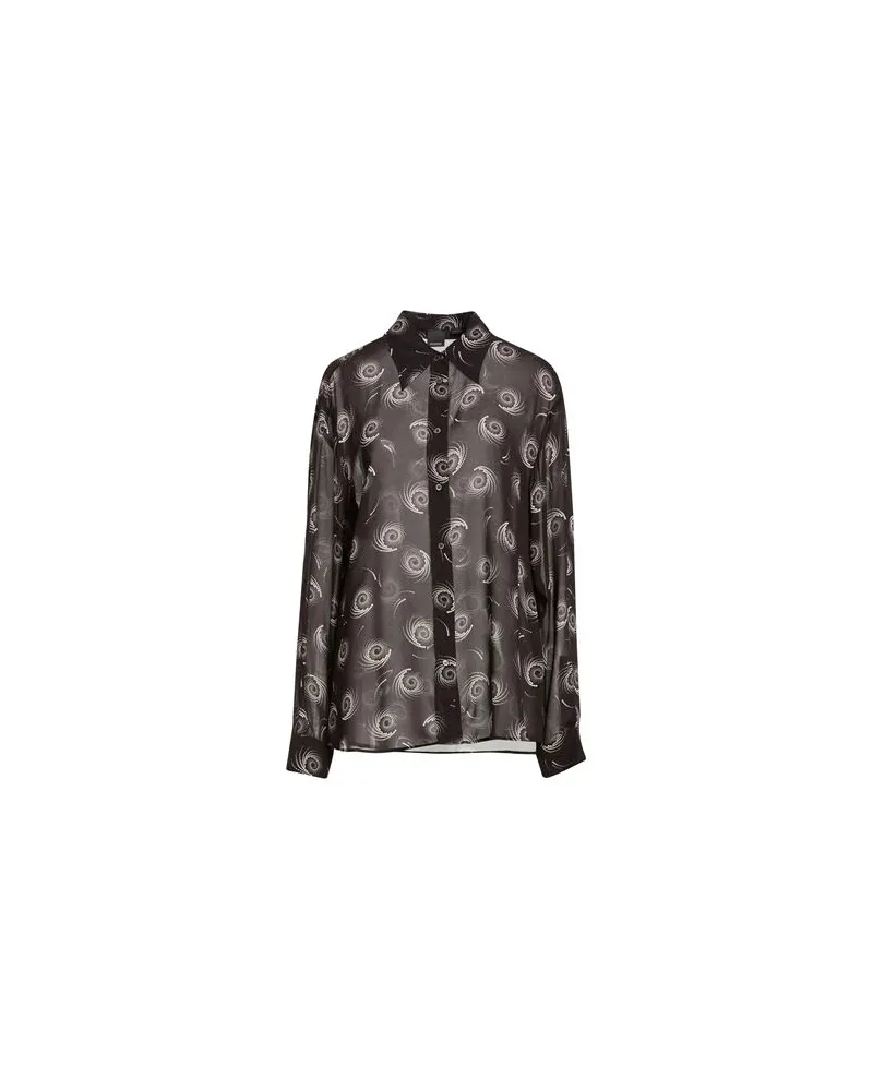 Pinko TOPS - Hemdenauf YOOX.COM Schwarz