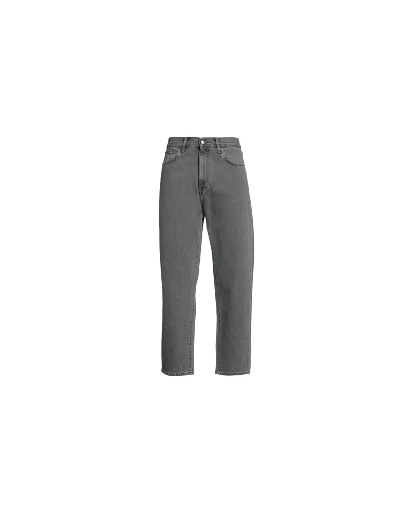 Edwin Jeans HOSEN & RÖCKE - Jeanshosenauf YOOX.COM Schwarz