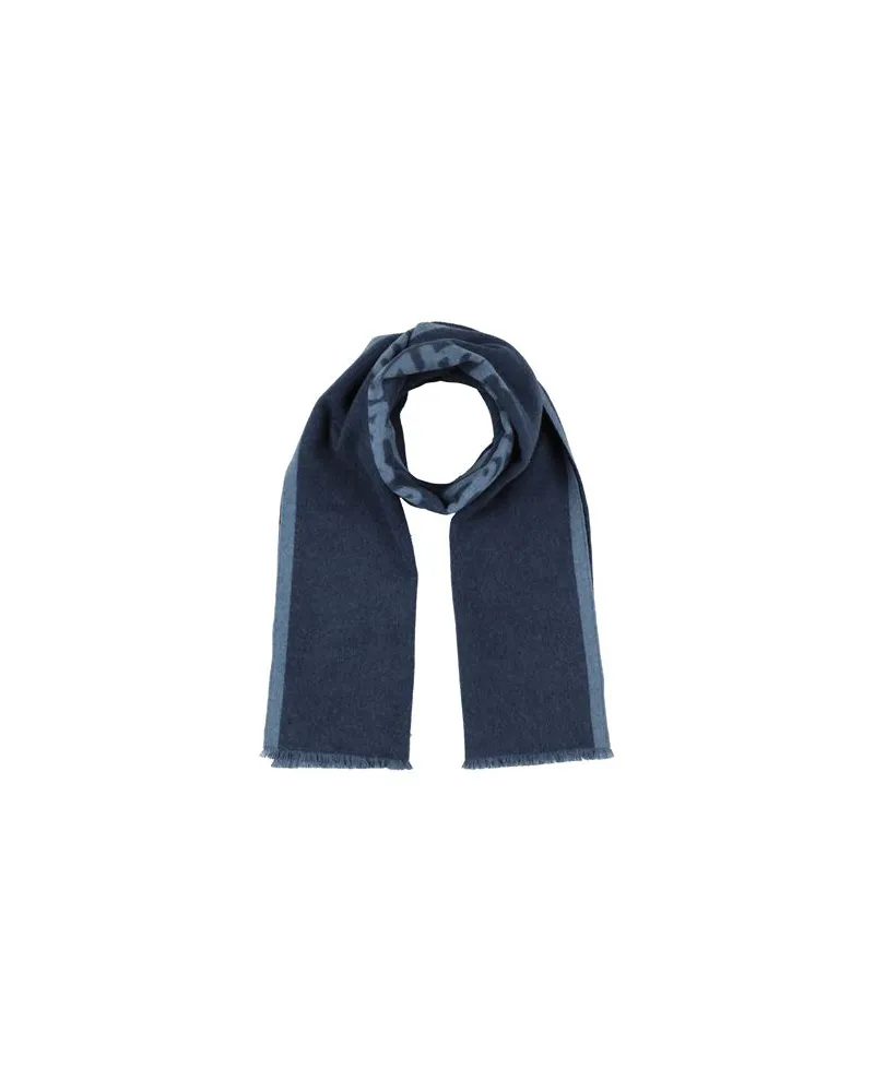 Ferragamo ACCESSOIRES - Schalsauf YOOX.COM Marineblau