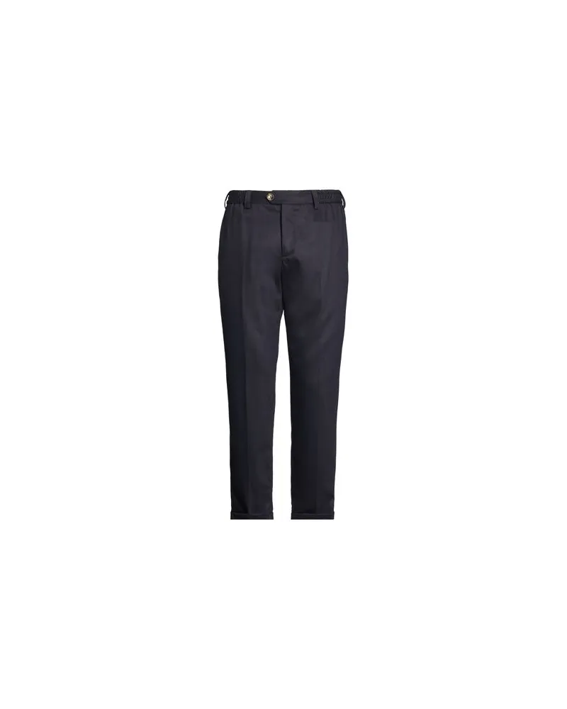 PT TORINO HOSEN & RÖCKE - Hosenauf YOOX.COM Nachtblau