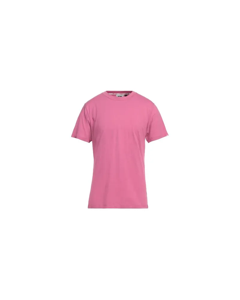 GCDS TOPS - T-shirtsauf YOOX.COM Fuchsia