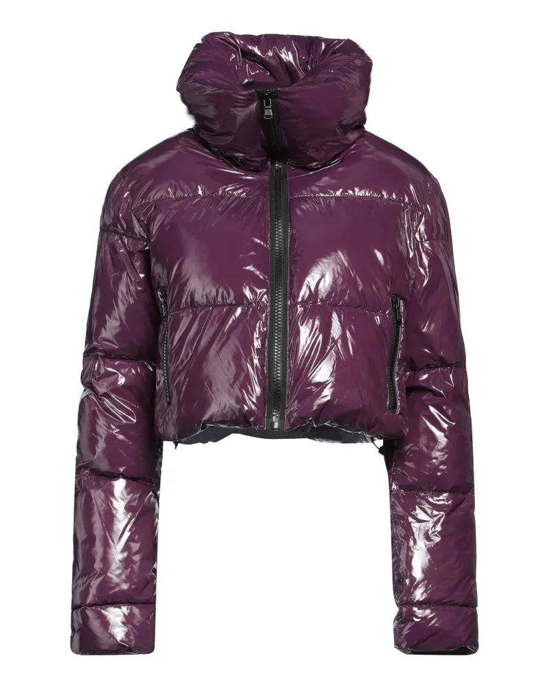 Canadian Classics Pufferjacke & Daunenjacke Violett