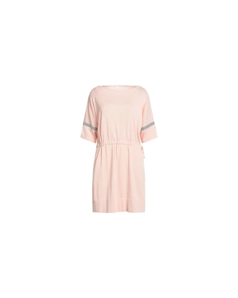 Fabiana Filippi KLEIDER - Mini-Kleiderauf YOOX.COM Rosa