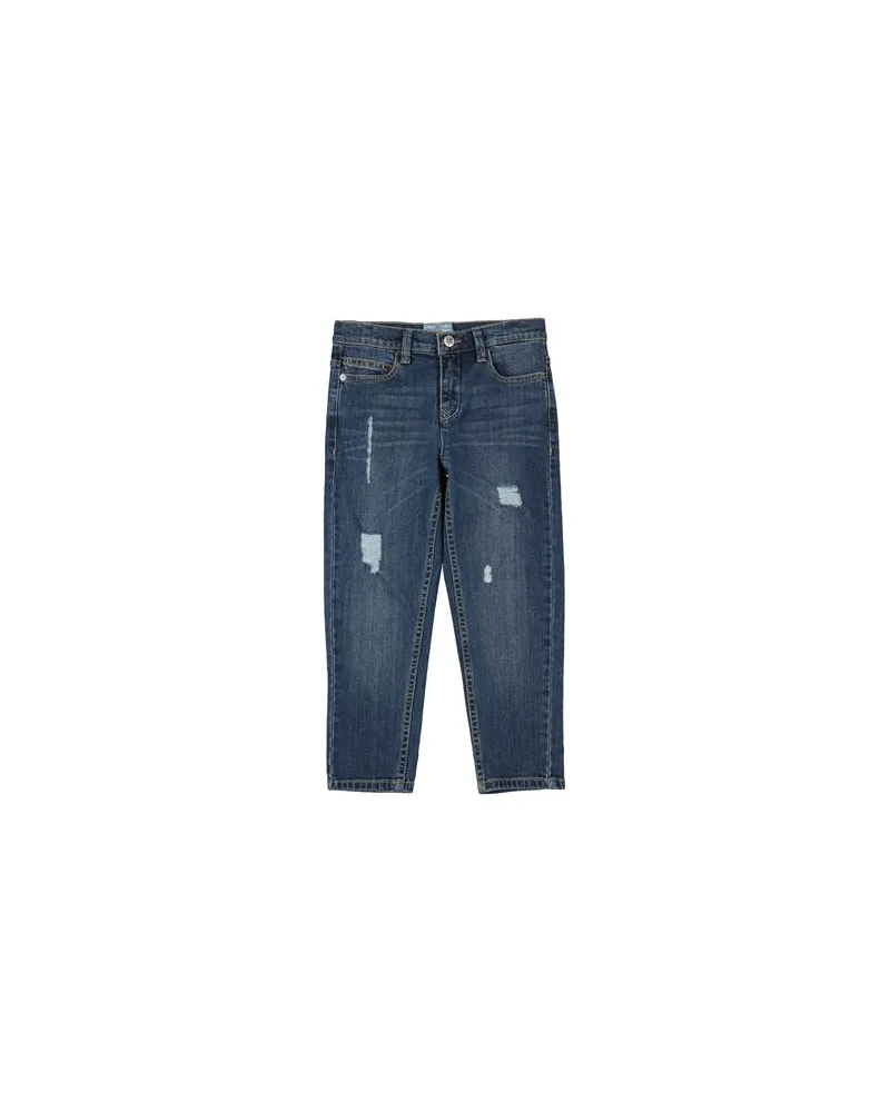 Harmont & Blaine HOSEN & RÖCKE - Jeanshosenauf YOOX.COM Blau