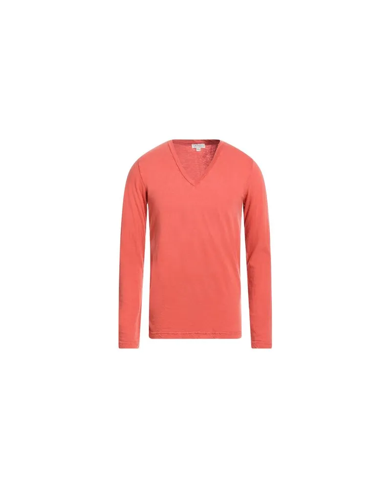 CROSSLEY TOPS - T-shirtsauf YOOX.COM Rostrot