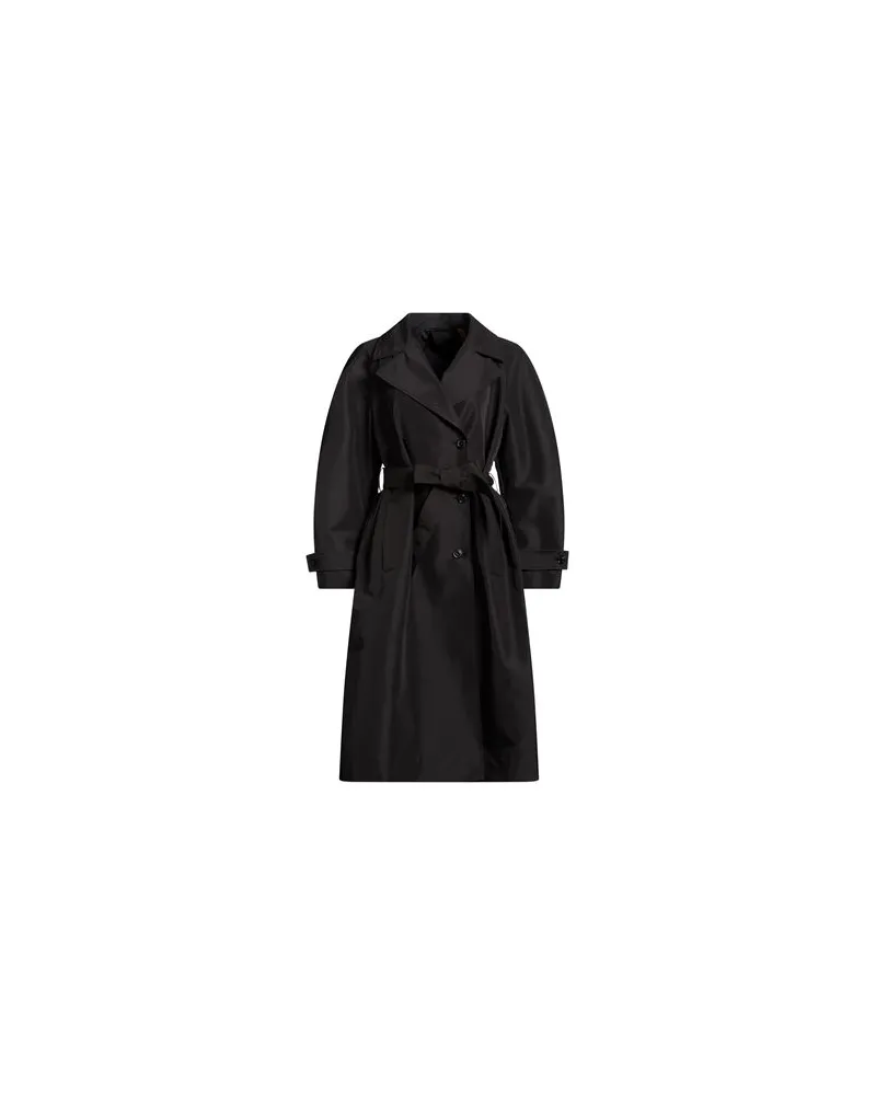 Moncler JACKEN & MÄNTEL - Jacken, Mäntel & Trenchcoatsauf YOOX.COM Schwarz