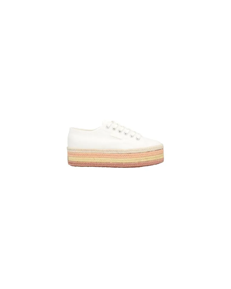 Superga SCHUHE - Espadrillesauf YOOX.COM Elfenbein