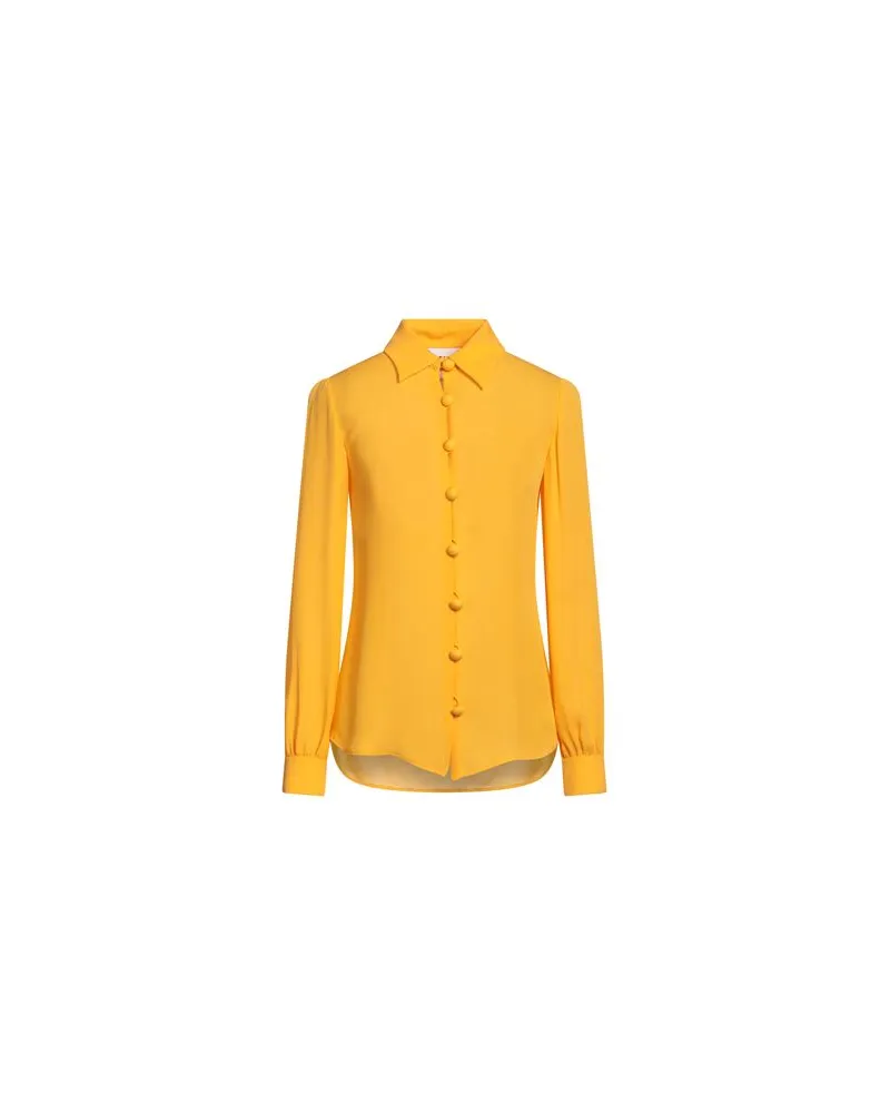 Moschino TOPS - Hemdenauf YOOX.COM Gelb