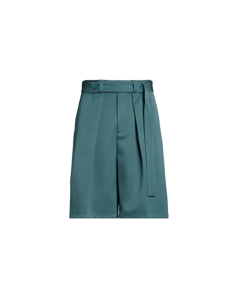 Jil Sander HOSEN & RÖCKE - Shorts & Bermudashortsauf YOOX.COM Aquamarin