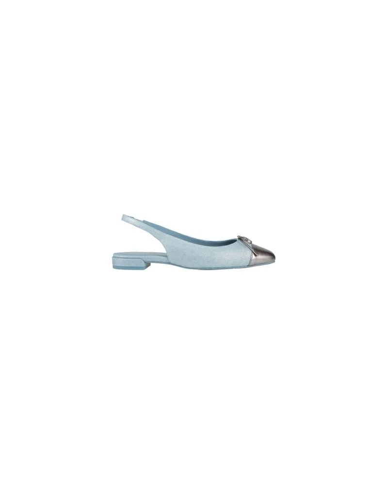 Stuart Weitzman SCHUHE - Ballerinasauf YOOX.COM Silber