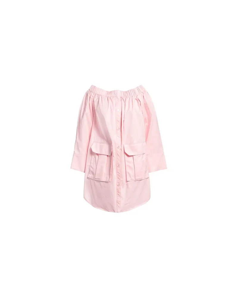 Stine Goya KLEIDER - Mini-Kleiderauf YOOX.COM Rosa