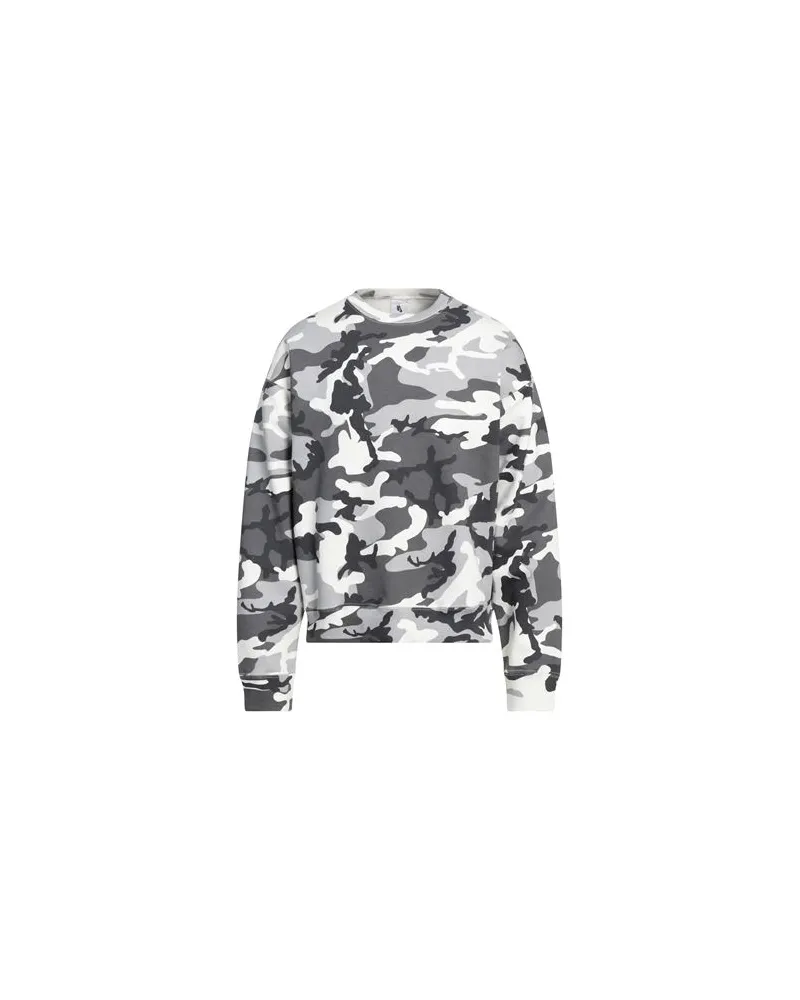 Nike TOPS - Sweatshirtsauf YOOX.COM Grau