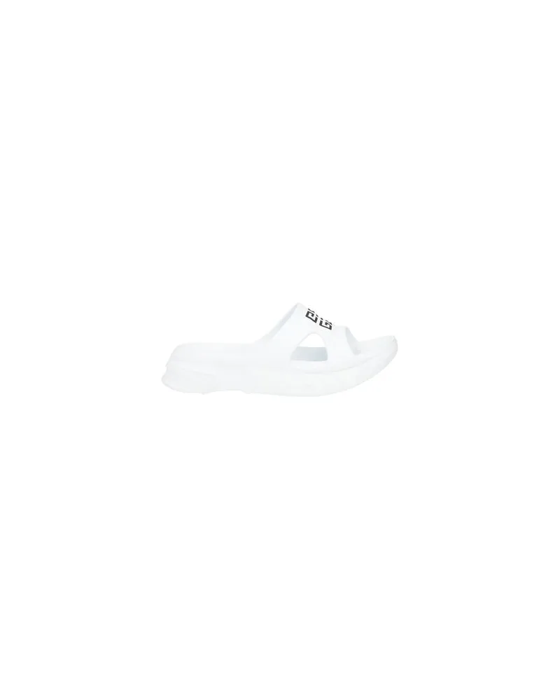 Givenchy SCHUHE - Sandalenauf YOOX.COM Weiß