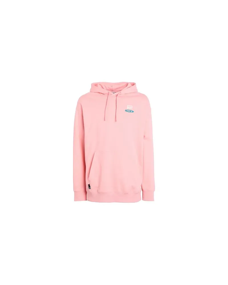 Puma DOWNTOWN Graphic Hoodie TR  - DOWNTOWN Graphic Hoodie TR - TOPS - Sweatshirtsauf YOOX.COM Lachs