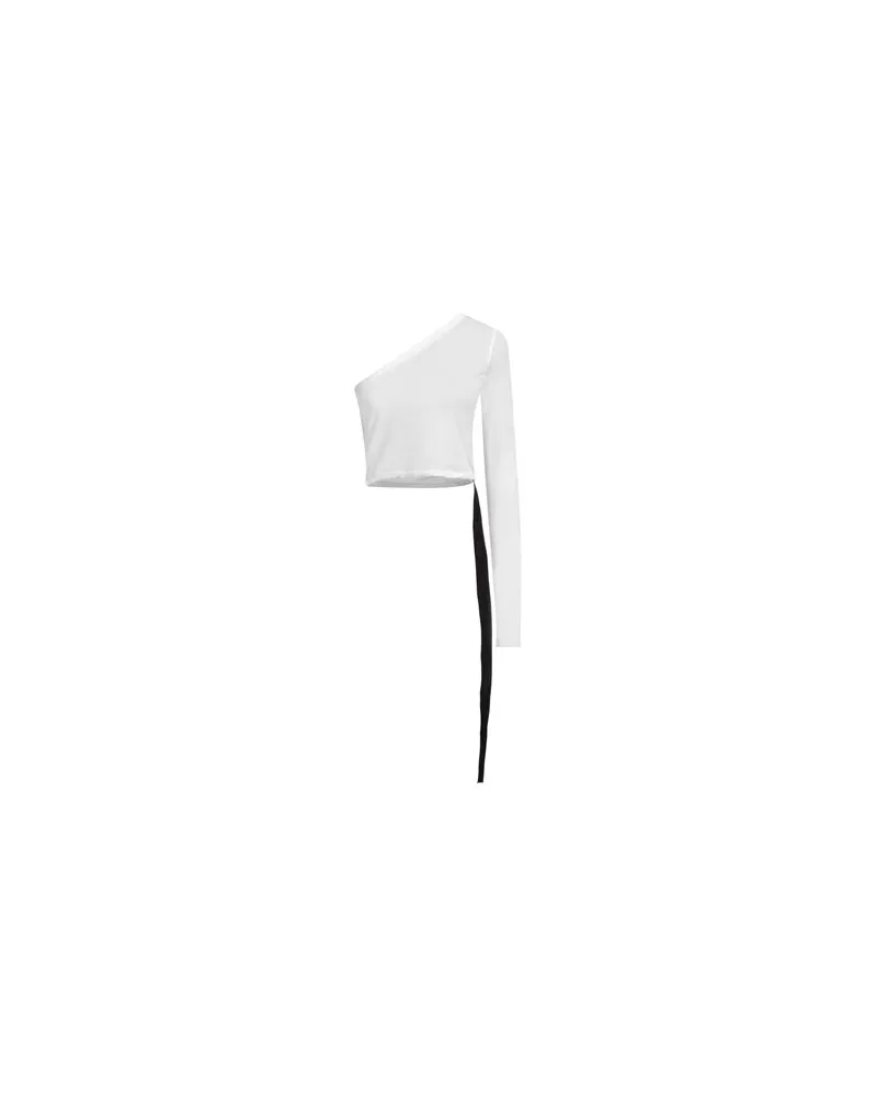 DRKSHDW by Rick Owens TOPS - Topsauf YOOX.COM Weiß