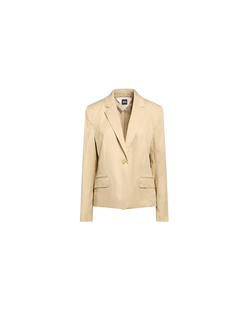 HUGO BOSS ANZÜGE und CO-ORDS - Blazersauf YOOX.COM Sand