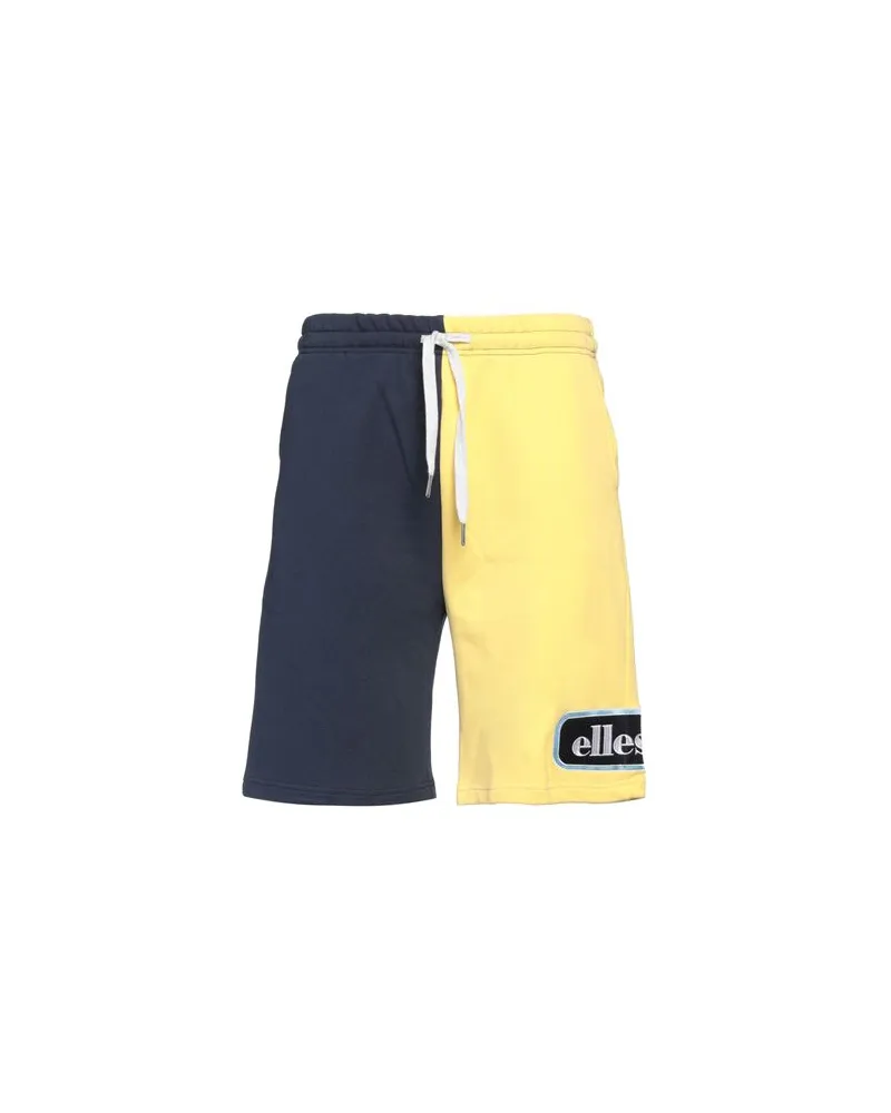 Ellesse HOSEN & RÖCKE - Shorts & Bermudashortsauf YOOX.COM Marineblau